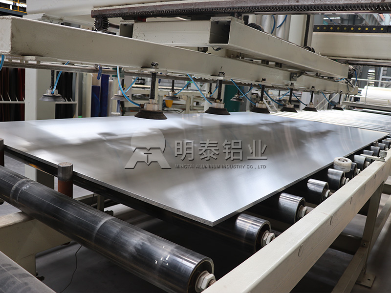 儲(chǔ)罐用5052鋁板